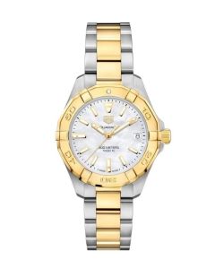 TAG Heuer Aquaracer Date WBD1320.BB0320 edestä