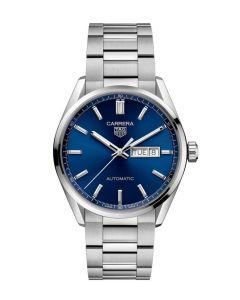 TAG Heuer Carrera Day-Date 41mm edestä