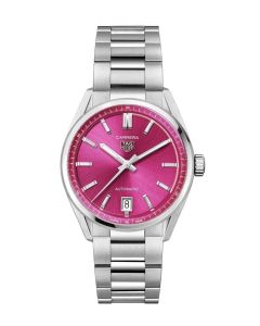 TAG Heuer Carrera Date 36mm WBN2313.BA0001 edestä