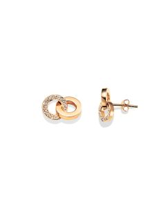Efva Attling You&Me 18K korvakorut 12-101-01009