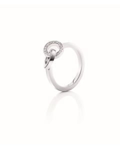 Efva Attling, You&Me-timanttisormus 13-102-00582