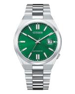 Citizen Automatic vihreä NJ0150-81X
