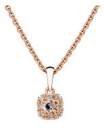 Kohinoor Valerie Cushion timanttiriipus 123-263P-08MO