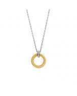 Ti Sento Milano hopeinen kaulakoru 3999ZY/42