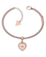 GUESS Fine Heart rannekoru JUBB01422JWRGS