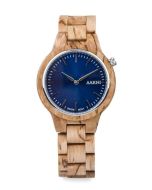 Aarni Vega Visakoivu 38mm sininen edestä