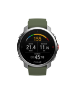 POLAR GRIT X Green M/L