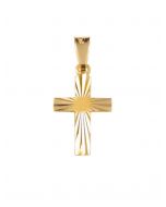 Saurum risti 14K 7059 00 000