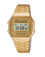 Casio Vintage 36mm A168WG-9EF - edestä