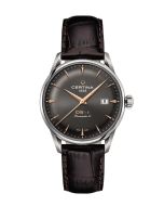 Certina DS-1 Powermatic 80 ⌀40mm harmaa edestä