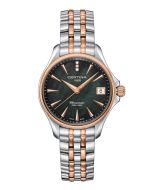 Certina DS Action Lady Diamonds ⌀33,8mm edestä