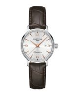 Certina DS Caimano Lady hopeanvärinen edestä