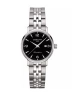 Certina DS Caimano Lady 28mm musta edestä
