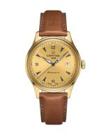 Certina DS Powermatic 80 41mm kullanvärinen edestä