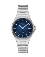 DS-7 Quartz sininen edestä