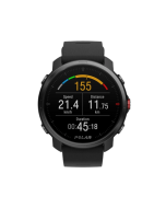 POLAR Grit X Black M/L