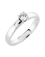 Sandberg Aamukaste Timanttisormus V-236W