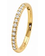 Kohinoor Sofia timanttisormus 033-403-13