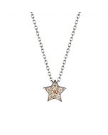 Lumoava Elämäntähti -riipus shampanja L56228616000