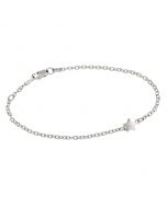 Lumoava Elämäntähti rannekoru 18/19,5cm L53228600000