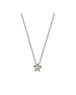 Lumoava Elämäntähti -riipus shampanja 45/50cm L56228606000