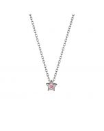 Lumoava Elämäntähti -riipus rhrodoliitti L56228606200