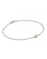 Lumoava Elämäntähti rannekoru shampanja L53228606000