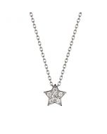 Lumoava Elämäntähti -riipus kirkas L56228613000