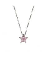 Lumoava Elämäntähti -riipus, rhodoliitti L56228616200