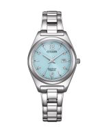 Citizen Eco-Drive Ladies Super Titanium EW2601-81M edestä