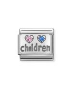 Nomination Silvershine zk Children 330304/15