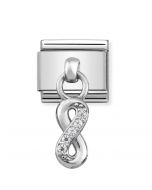 Nomination Charms zk infinity 331800/10