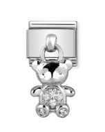 Nomination Charms zk Nalle 331800/23