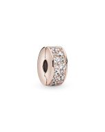 Pandora Kirkas pavé-lukkopala 781817CZ
