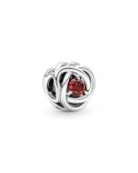 Pandora Punainen ääretön ympyrä -hela 790065C01