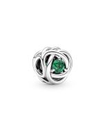 Pandora Vihreä ääretön ympyrä -hela 790065C08