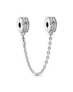 Pandora Logo Turvaketju 792057CZ-05