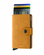 SECRID Miniwallet Vintage Ochre