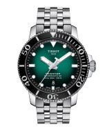 Tissot Seastar 1000 43mm T1204071109101 edestä