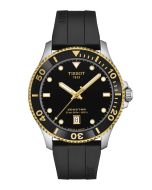 Tissot Seastar 1000 40mm T1204102705100 edestä