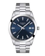 Tissot Gentleman 40mm sininen edestä
