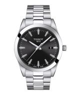 Tissot Gentleman 40mm musta edestä