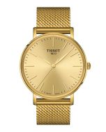 Tissot Everytime 40mm samppanja edestä