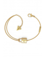 GUESS Keep me close kultainen rannekoru JUBB01100JWYGS