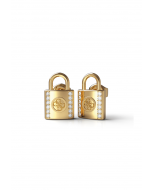 GUESS Keep me close kultaiset korvakorut JUBE01096JWYGT/U