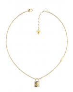 GUESS Keep me close kultainen kaulakoru JUBN01094JWYGT/U