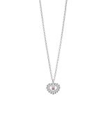 Roosa nauha 2025 Valoisa -riipus hopea 2269483J45