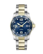 Longines HydroConquest L37813967 edestä
