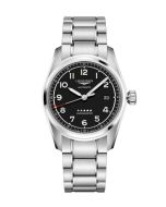 Longines Spirit Black bracelet+starps