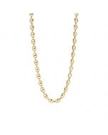 Ti Sento kaulakoru kullattua hopeaa 3985SY/42